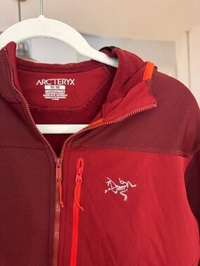 Arc'teryx Fortez hoody